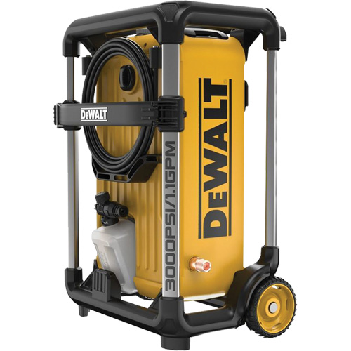 Laveuse &agrave; pression &agrave; eau froide avec moteur sans balai 13 A, &eacute;lectrique, 3000 psi, 1,1 gal./min Rideout Tool & Machine Inc.
