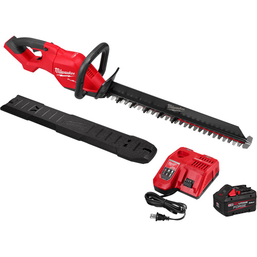 Fuel Hedge Trimmer Kit, 24", 18 V, Battery Powered Rideout Tool & Machine Inc.