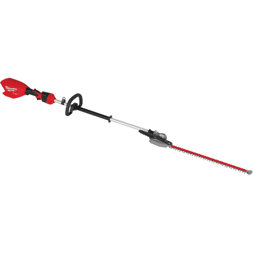 Fuel Pole Articulating Hedge Trimmer, 24", Battery Powered Rideout Tool & Machine Inc.