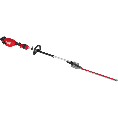 Ensemble de taille-haie &agrave; manche articul&eacute; Fuel, 24", &agrave; pile Rideout Tool & Machine Inc.