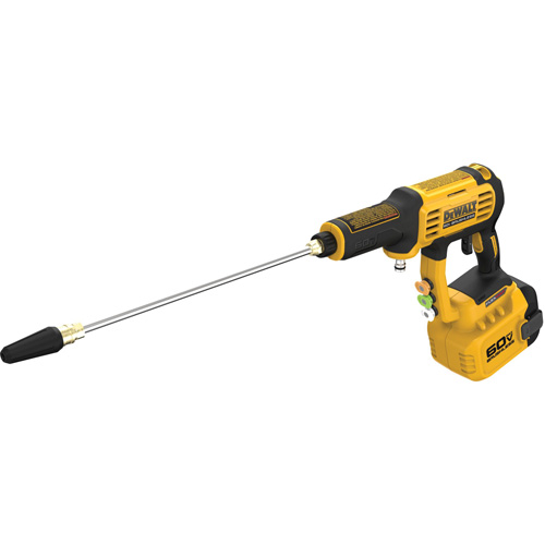 Trousse nettoyeur &agrave; haute pression sans fil 60 V MAX*, &agrave; pile, 1000 psi Rideout Tool & Machine Inc.