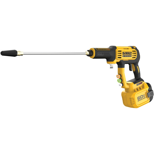 Trousse nettoyeur &agrave; haute pression sans fil 60 V MAX*, &agrave; pile, 1000 psi Rideout Tool & Machine Inc.