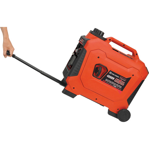 Inverter Generator Rideout Tool & Machine Inc.