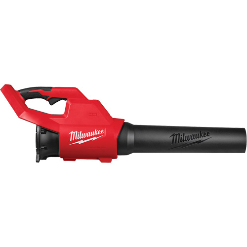 Souffleuse sans balai M18 (outil seulement), 18 V, Vitesse d'air 120 mi/h, &agrave; pile Rideout Tool & Machine Inc.