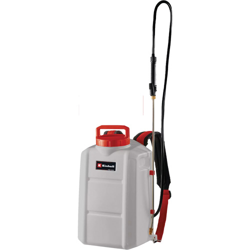 Pulv&eacute;risateur &agrave; pression dorsal sans fil 18V (outil seulement), 4 gal. (15,14 L) Rideout Tool & Machine Inc.