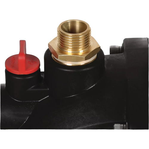 Pompe de jardin sans fil AQUINNA (outil seulement), 36 V, 792 gal./h Rideout Tool & Machine Inc.