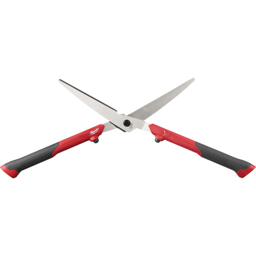 Cisailles &agrave; haies avec manche creux Rideout Tool & Machine Inc.