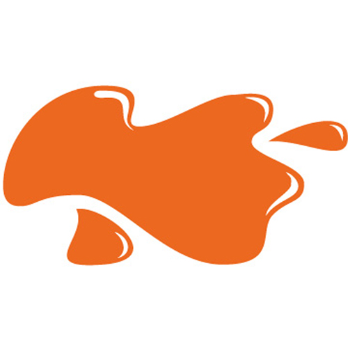 Industrial Quik-Mark Solvent-Based Inverted Marking Paint, 17 oz., Aerosol Can Rideout Tool & Machine Inc.