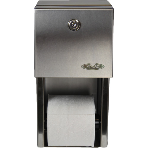 Multi-Roll Toilet Paper Dispenser, Multiple Roll Capacity Rideout Tool & Machine Inc.