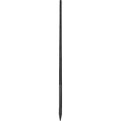 Pro Wedge Point Crowbar, 1-1/2" Width, 60" Length Rideout Tool & Machine Inc.