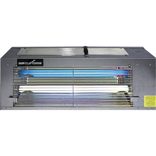 Pi&egrave;ges &agrave; insectes horizontaux avec lampe, pour endroits &agrave; d&eacute;gagement limit&eacute; Rideout Tool & Machine Inc.