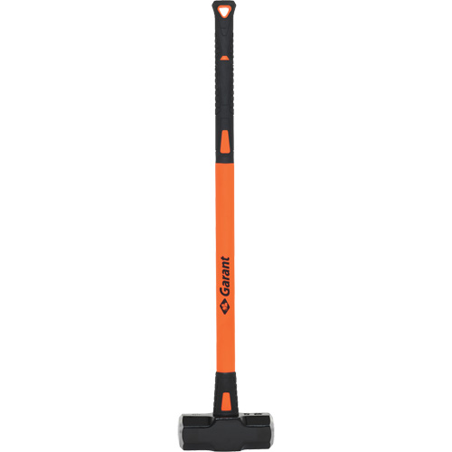 Double-Face Sledge Hammer, 12 lbs., 36", Fibreglass Handle Rideout Tool & Machine Inc.