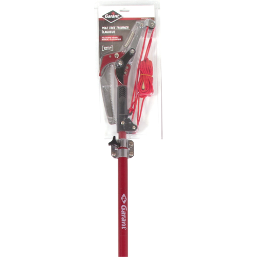 Pole Tree Trimmer, 14" Blade, 12' Overall Length, Fibreglass Handle Rideout Tool & Machine Inc.