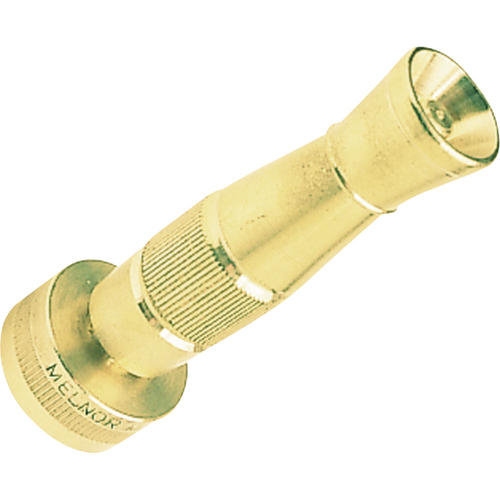 Metal Hose Nozzles, Non-Insulated, Twist-Trigger, 80 PSI Rideout Tool & Machine Inc.