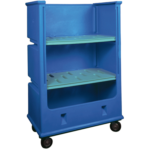 Convertible Linen Trucks Rideout Tool & Machine Inc.