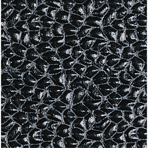 Tapis Comfort-King antistatique, 6' la x 60' lo x 3/8" &eacute;p, Rugueux, Noir Rideout Tool & Machine Inc.