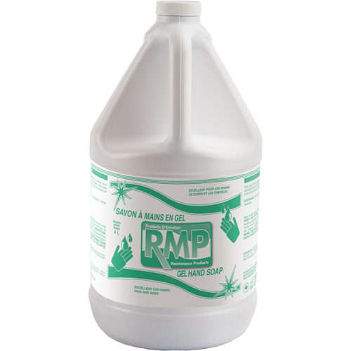 Green Hand Soap, Gel, 4 L, Scented Rideout Tool & Machine Inc.
