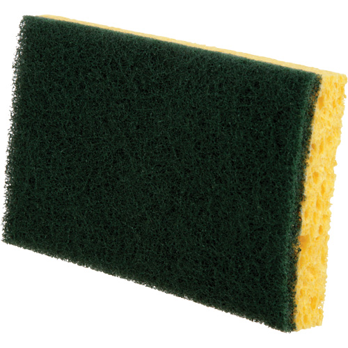 Utility Sponges, Cellulose, 6" W x 3-1/2" L Rideout Tool & Machine Inc.