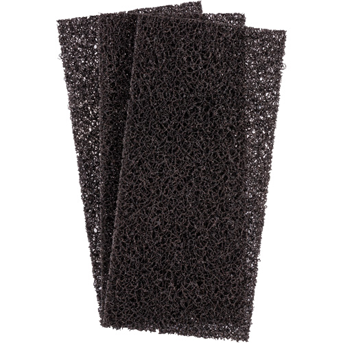 Doodlebug Scrub 'n Strip Pad, 10" L x 4-6/10" W Rideout Tool & Machine Inc.