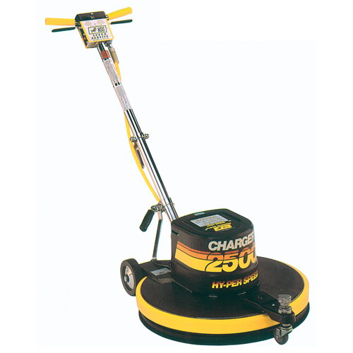 BRUNISSOIR,HAUTE VITESSE,20",CHARGEUR 2500 TR/M , Brunissoir Rideout Tool & Machine Inc.