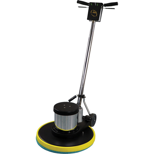 20" Mustang Floor Machine, Scrubber/Stripper Rideout Tool & Machine Inc.