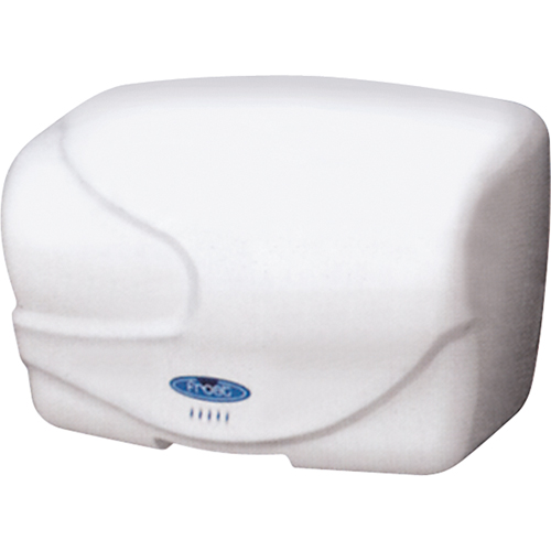 Hand Free Hand Dryer, Automatic, 120 V Rideout Tool & Machine Inc.