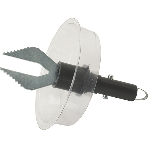 Dispositifs pour changer les ampoules &eacute;lectriques Bebe Rideout Tool & Machine Inc.