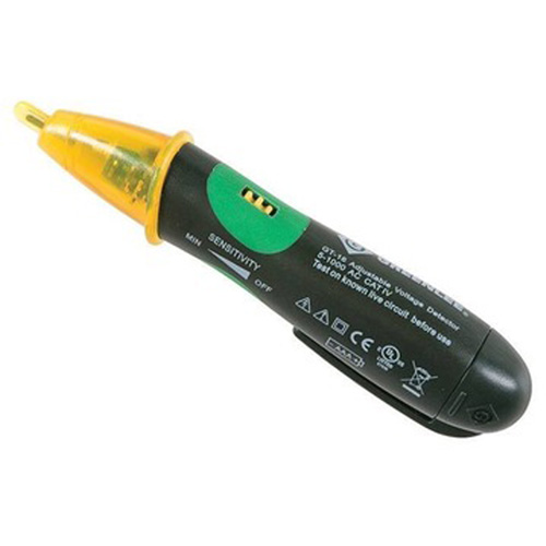 DETECTEUR TENSION C.A. V 5 - 1000 Rideout Tool & Machine Inc.