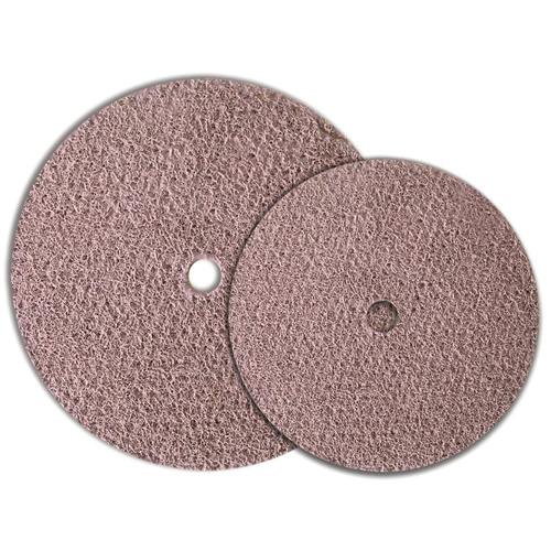 QUICK-STEP Instant Polish Disc, 4-1/2" Dia. Rideout Tool & Machine Inc.