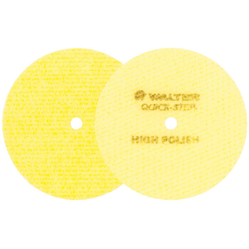Disque de polissage QUICK-STEP, 5" dia. Rideout Tool & Machine Inc.