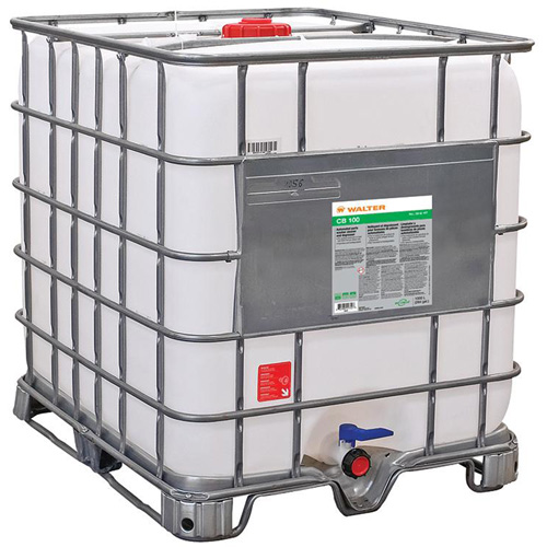 CB 100 Natural Cleaner and Degreaser, IBC Tote Rideout Tool & Machine Inc.