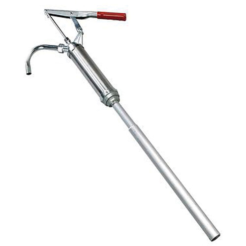 Metal Drum Pump Rideout Tool & Machine Inc.