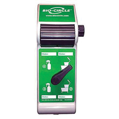 Syst&egrave;me de dosage BIO-CIRCLE Rideout Tool & Machine Inc.