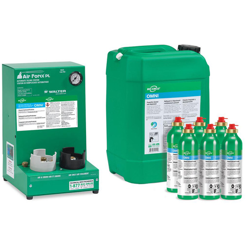 Air Force AF-OMNI Start-Up Kit, Jug Rideout Tool & Machine Inc.