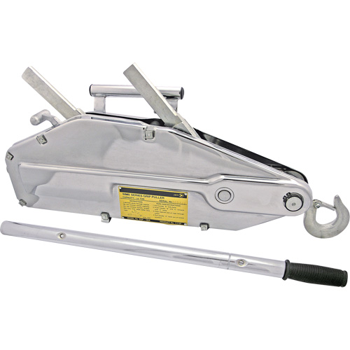 JGP-150A Treuil &agrave; c&acirc;ble passant 2 tonnes Rideout Tool & Machine Inc.
