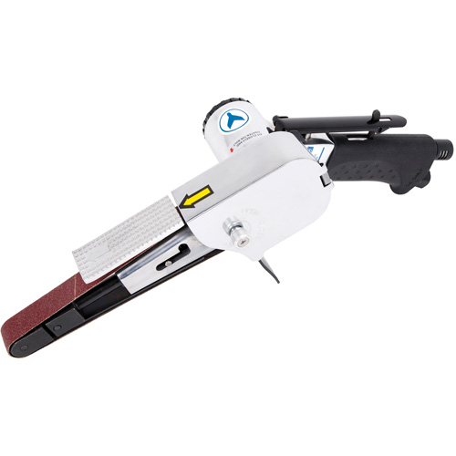 BS75205 File Belt Sander Rideout Tool & Machine Inc.