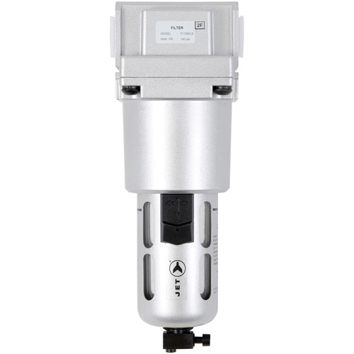 AFH34 Heavy-Duty Air Filter, 3/4" NPT Rideout Tool & Machine Inc.