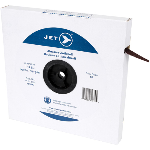 Abrasive Cloth Roll Rideout Tool & Machine Inc.