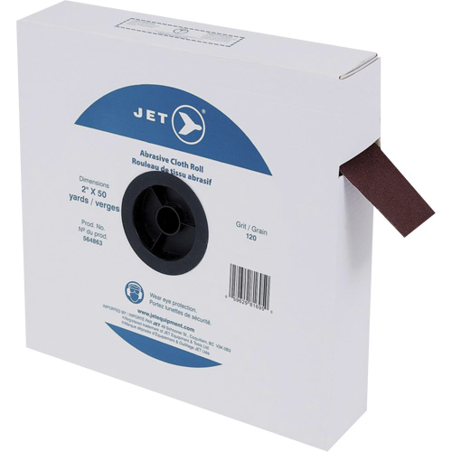 Abrasive Cloth Roll Rideout Tool & Machine Inc.