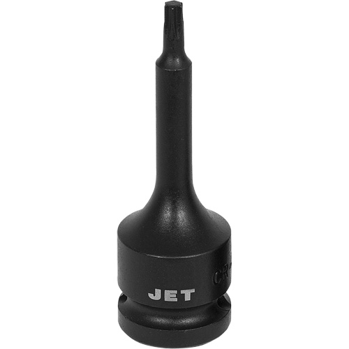 Douille embout &agrave; chocs, Torx, T-40 x Prise 1/2" Rideout Tool & Machine Inc.