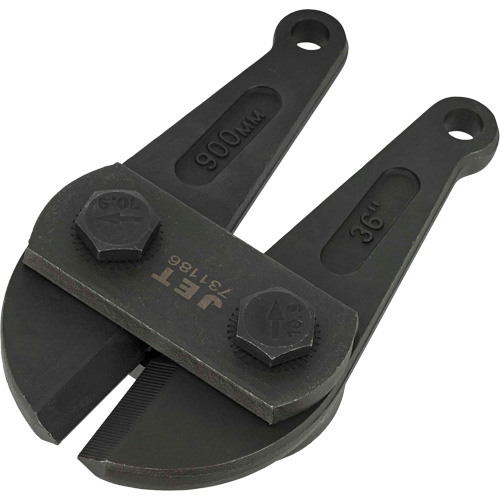 Replacement Head for 36" Bolt Cutter, Center Cut Rideout Tool & Machine Inc.