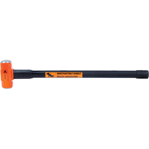 USH-630 Masse avec manche incassable, 6 lb, 30", Prise Acier plein Rideout Tool & Machine Inc.