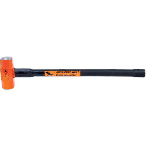 USH-1030 Masse avec manche incassable, 10 lb, 30", Prise Acier plein Rideout Tool & Machine Inc.
