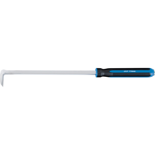 Levier &agrave; manche g&eacute;ant de 90° JHPB-2490, 1" la, 24" lo Rideout Tool & Machine Inc.