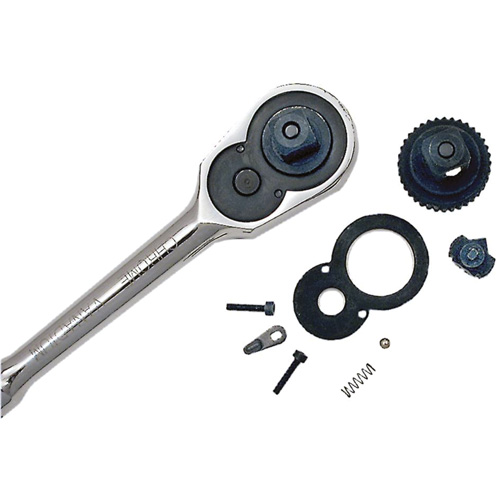 Trousse de r&eacute;paration pour RHQ-12F Rideout Tool & Machine Inc.