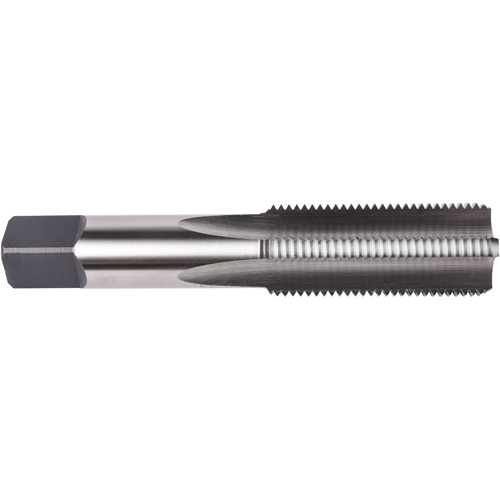 Taraud &agrave; main &agrave; cannelure droite, Acier rapide, Filet M12x1,25 Rideout Tool & Machine Inc.