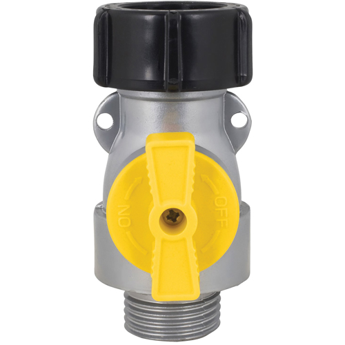 HiFlo Metal Water Shut-Off Valves Rideout Tool & Machine Inc.