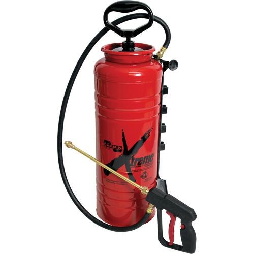 Xtreme Industrial Concrete Sprayer with Dripless Wand, 3.5 gal. (13.25 L), Steel, 24" Wand Rideout Tool & Machine Inc.