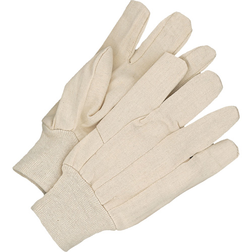Gants classiques en toile de coton, 8 oz, Taille unique Rideout Tool & Machine Inc.
