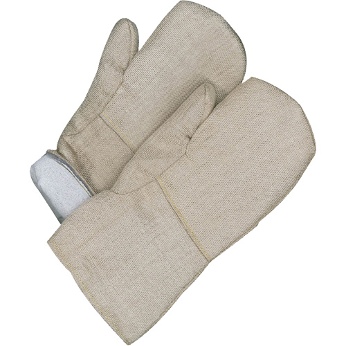 Gander Brand Mitt, Fibreglass, One Size, Protects Up To 608° F (320° C ) Rideout Tool & Machine Inc.